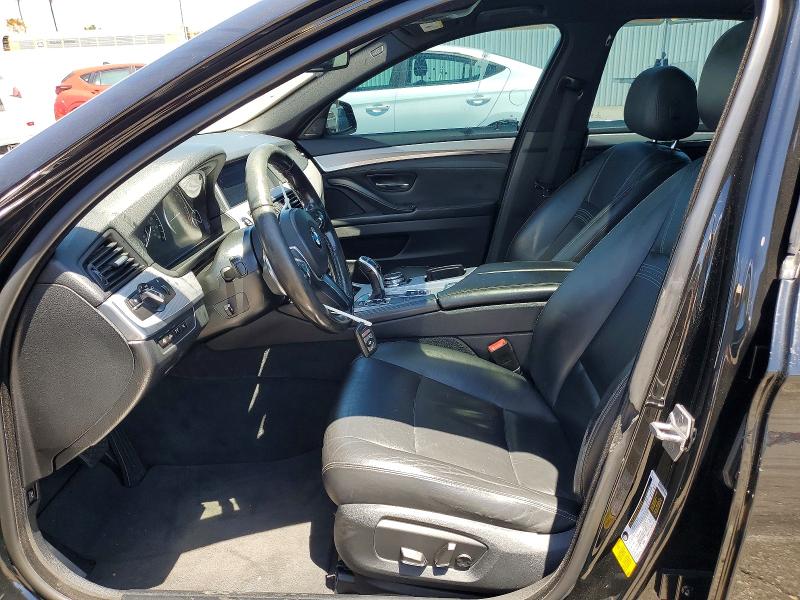 Photo 7 from auction – 2016 BMW 535 with VIN WBAXA5C53GG042290