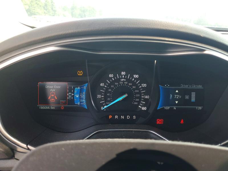 Photo 9 from auction – 2015 FORD FUSION with VIN 3FA6P0K95FR281860