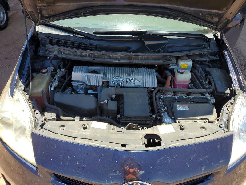 Photo 11 from auction – 2015 TOYOTA PRIUS with VIN JTDKN3DU5F1963116