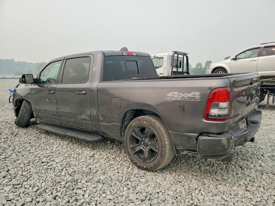 Foto 2 de la subasta – 2022 RAM 1500 con VIN 1C6SRFMT6NN245859