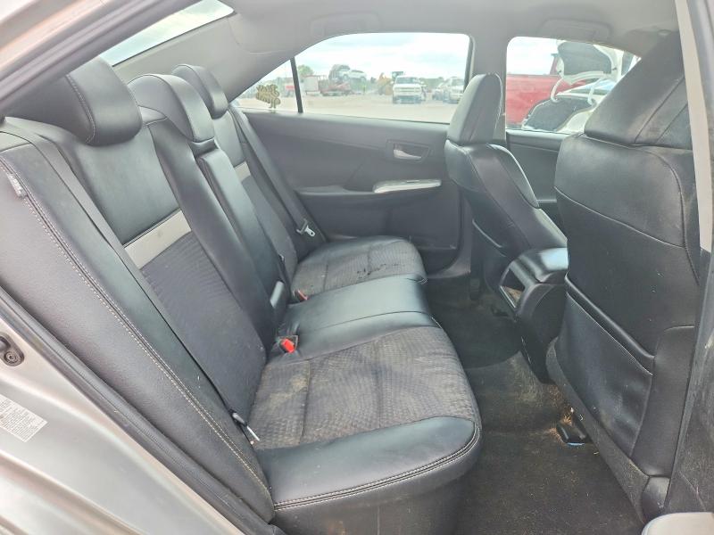 Photo 10 from auction – 2012 TOYOTA CAMRY with VIN 4T1BF1FK0CU538745