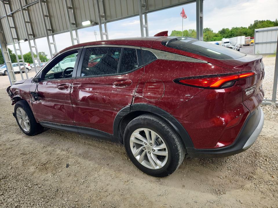 Photo 2 from auction – 2024 BUICK ENVISTA with VIN KL47LAE27RB140533