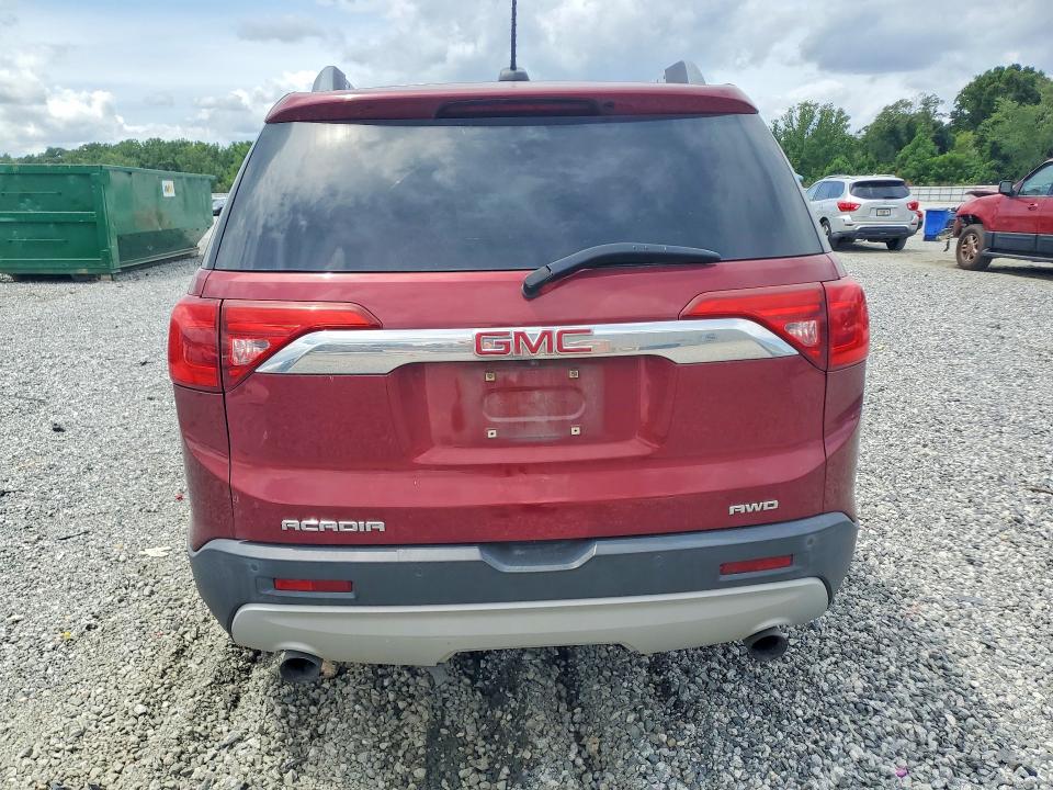 Photo 6 from auction – 2017 GMC ACADIA with VIN 1GKKNULS6HZ184693