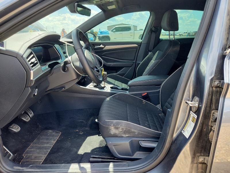 Photo 7 from auction – 2024 VOLKSWAGEN JETTA with VIN 3VWAM7BU3RM048410
