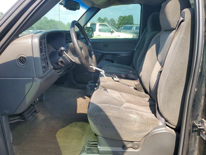 Photo 7 from auction – 2003 CHEVROLET SILVERADO with VIN 1GCEK14T33Z267451