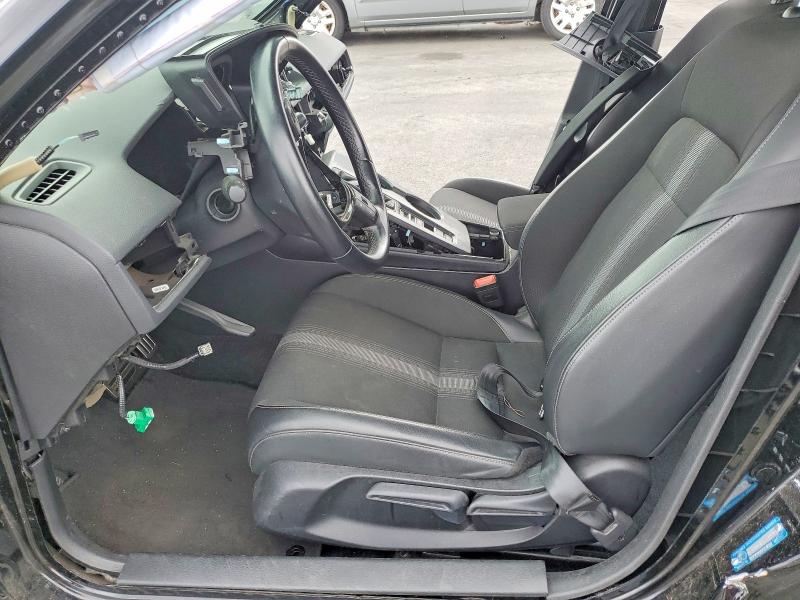 Photo 7 from auction – 2022 HONDA CIVIC with VIN 2HGFE2F53NH524824