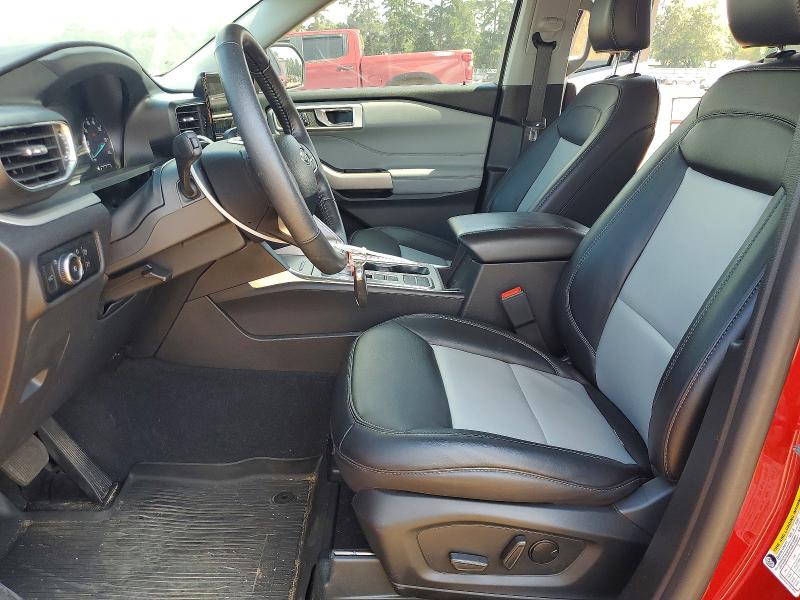 Photo 7 from auction – 2024 FORD EXPLORER with VIN 1FMSK7DH7RGA37641