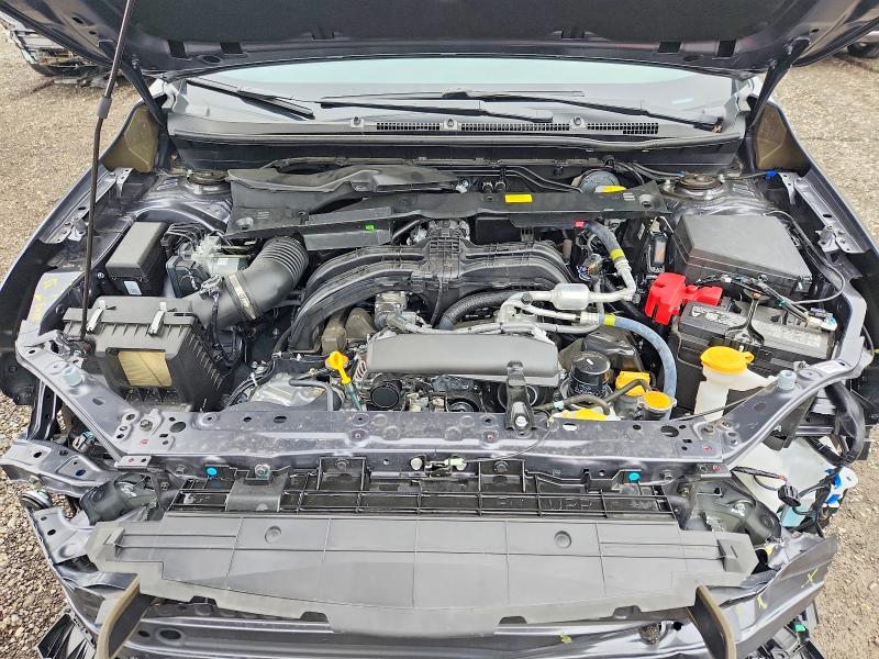 Photo 12 from auction – 2025 SUBARU CROSSTREK with VIN 4S4GUHL66S3740103