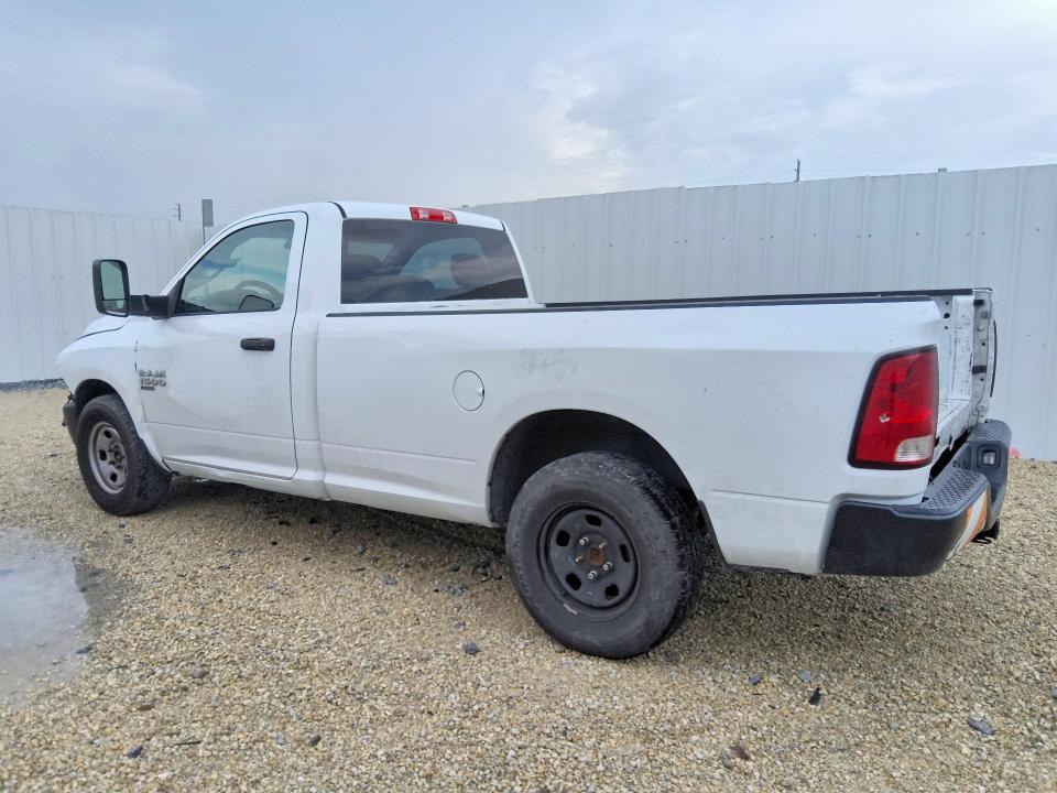 Photo 2 from auction – 2022 RAM 1500 CLASSIC with VIN 3C6JR6DG0NG300989