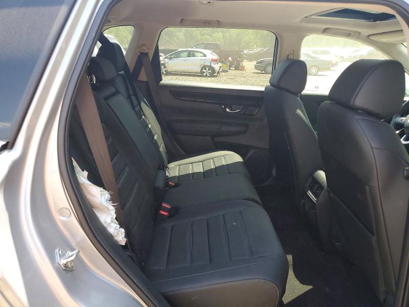 Photo 11 from auction – 2026 HONDA CR-V with VIN 2HKRS4H7XTH443371