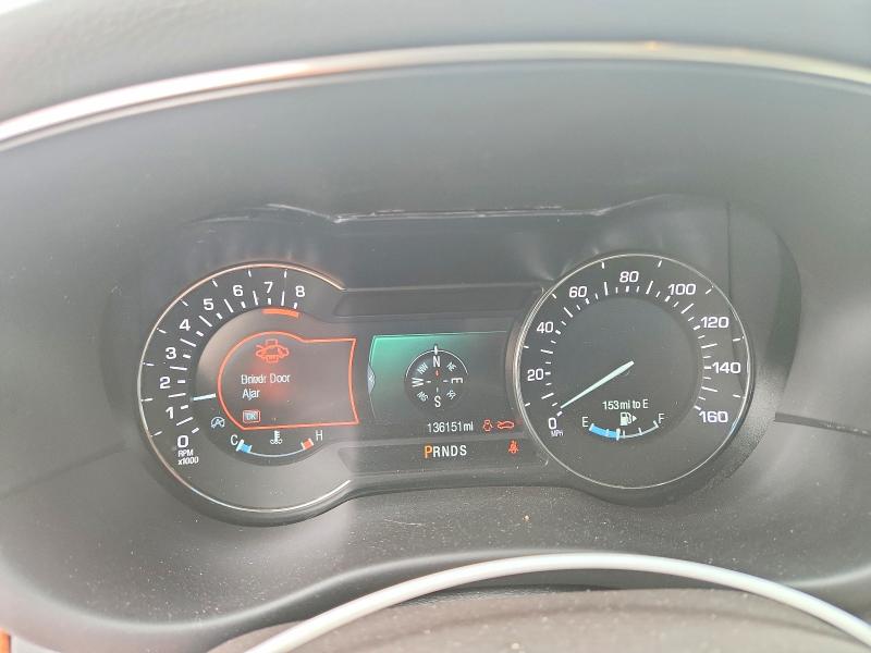Photo 9 from auction – 2019 LINCOLN MKC with VIN 5LMCJ2C98KUL02981