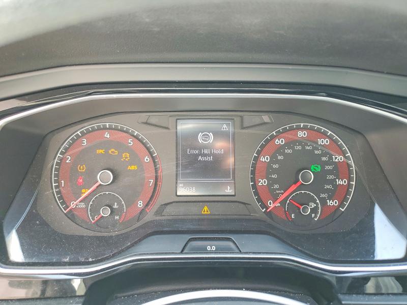 Photo 9 from auction – 2019 VOLKSWAGEN JETTA with VIN 3VWC57BU2KM030041