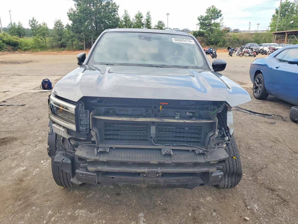 Photo 5 from auction – 2023 NISSAN FRONTIER with VIN 1N6ED1EJ9PN642387