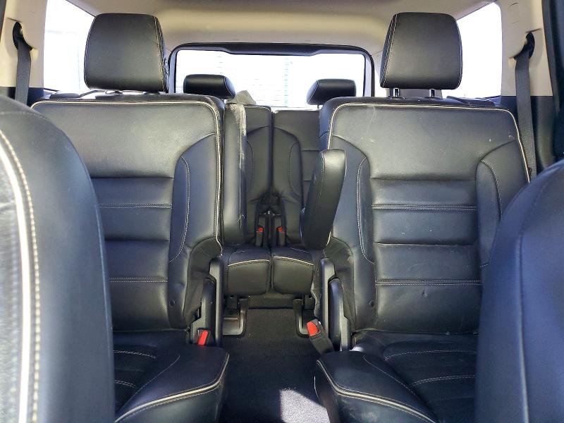 Фото 10 с аукциона – 2017 GMC ACADIA с VIN 1GKKNXLS6HZ298601