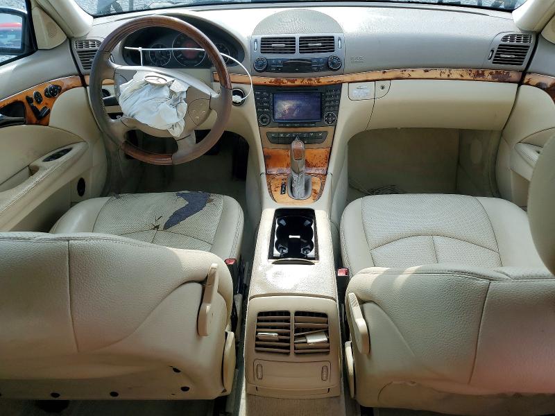 Photo 8 from auction – 2006 MERCEDES-BENZ E with VIN WDBUF56J36A776444