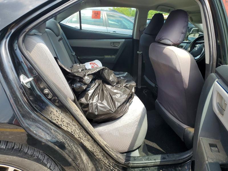 Zdjęcie 10 z aukcji – 2016 TOYOTA COROLLA z VIN 2T1BURHE4GC669860
