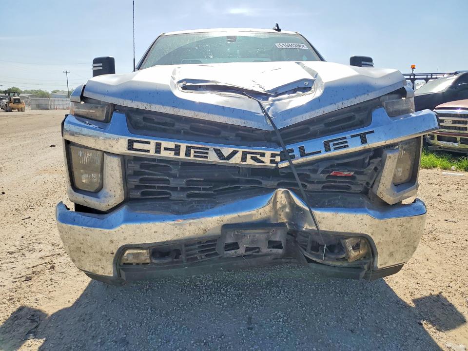 Photo 5 from auction – 2022 CHEVROLET SILVERADO with VIN 2GC4YNE76N1240792