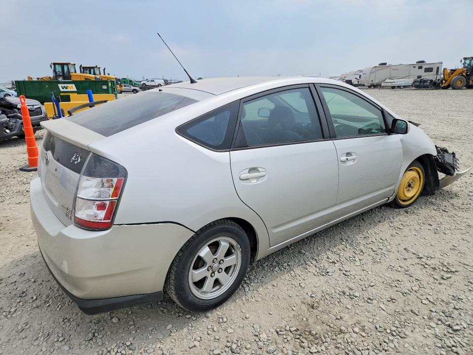 Photo 3 from auction – 2005 TOYOTA PRIUS with VIN JTDKB20U857032940