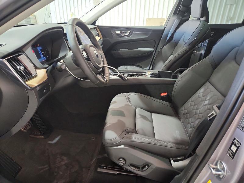 Photo 7 from auction – 2026 VOLVO XC60 with VIN YV4M12RC8T1493817
