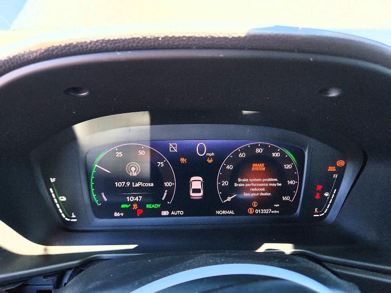 Photo 9 from auction – 2025 HONDA ACCORD with VIN 1HGCY2F50SA025807