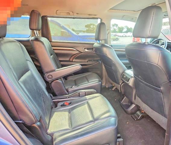 صورة رقم 11 من المزاد - 2016 TOYOTA HIGHLANDER مع VIN 5TDDKRFH1GS260914