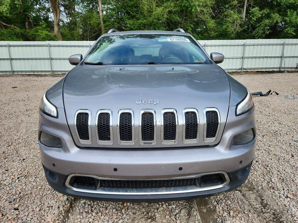 Photo 5 from auction – 2015 JEEP CHEROKEE with VIN 1C4PJLDB2FW722570