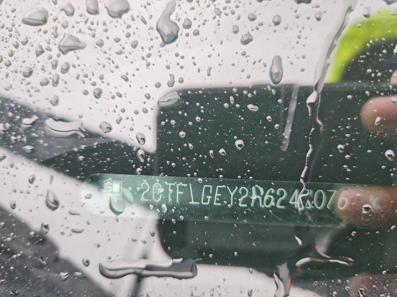 Photo 14 from auction – 2010 GMC TERRAIN with VIN 2CTFLGEY2A6248076