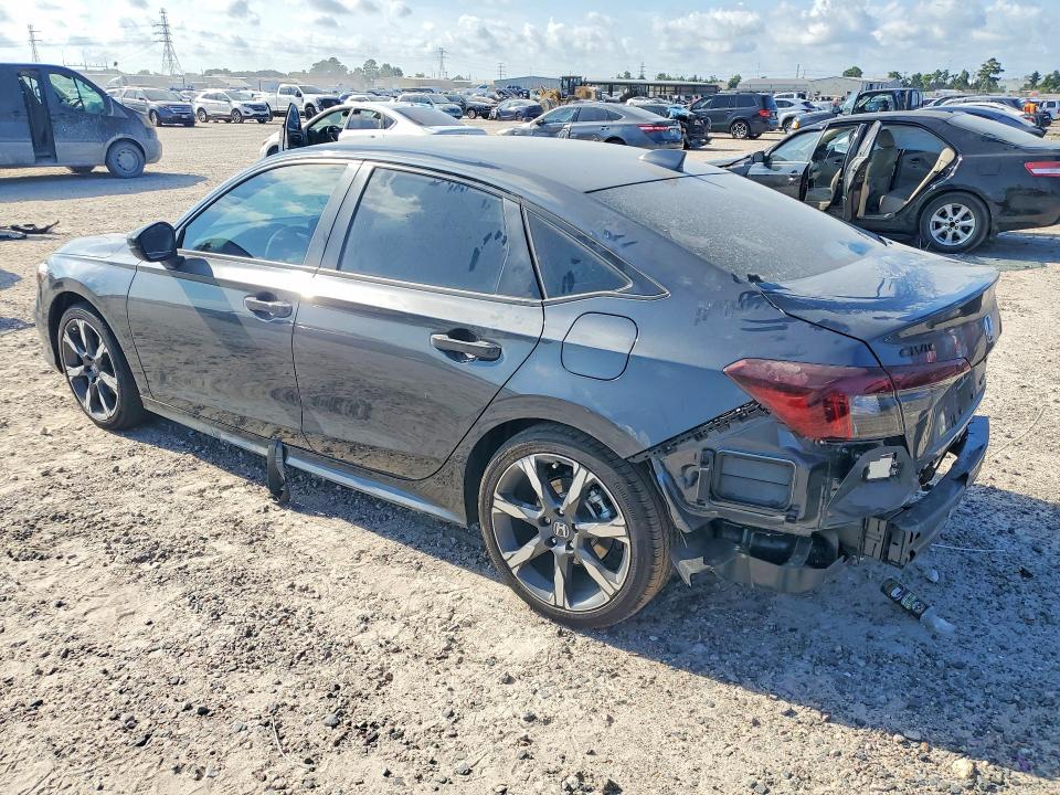 Photo 2 from auction – 2026 HONDA CIVIC with VIN 2HGFE4F8XTH347563