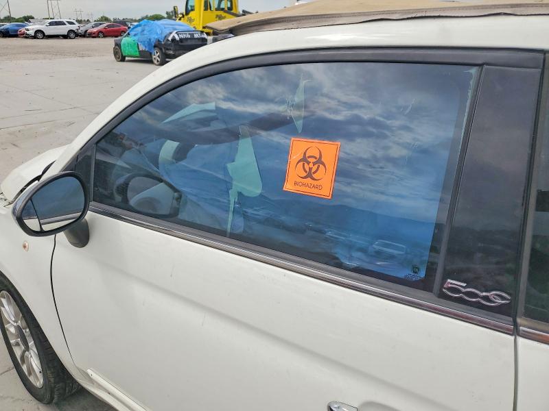Photo 8 from auction – 2012 FIAT 500 with VIN 3C3CFFER9CT347957