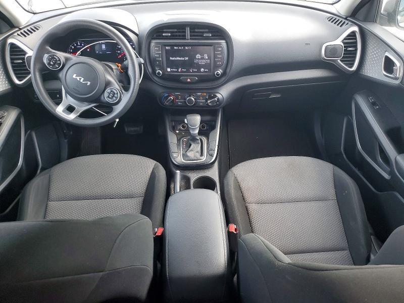 Photo 8 from auction – 2022 KIA SOUL with VIN KNDJ23AU3N7833260