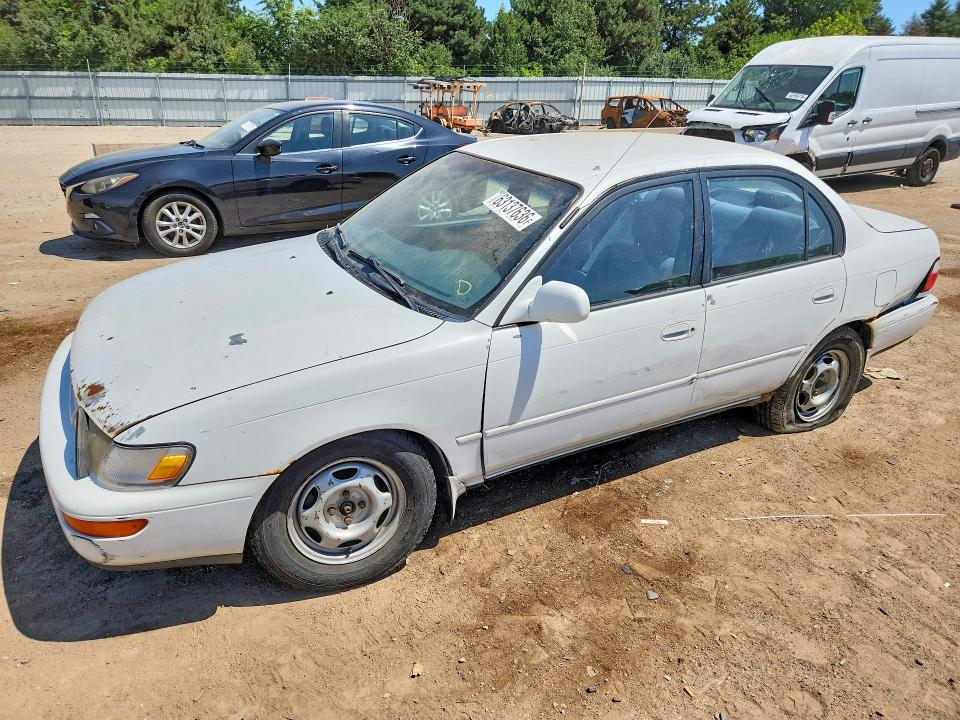 1997 TOYOTA COROLLA - Търг №63137636
