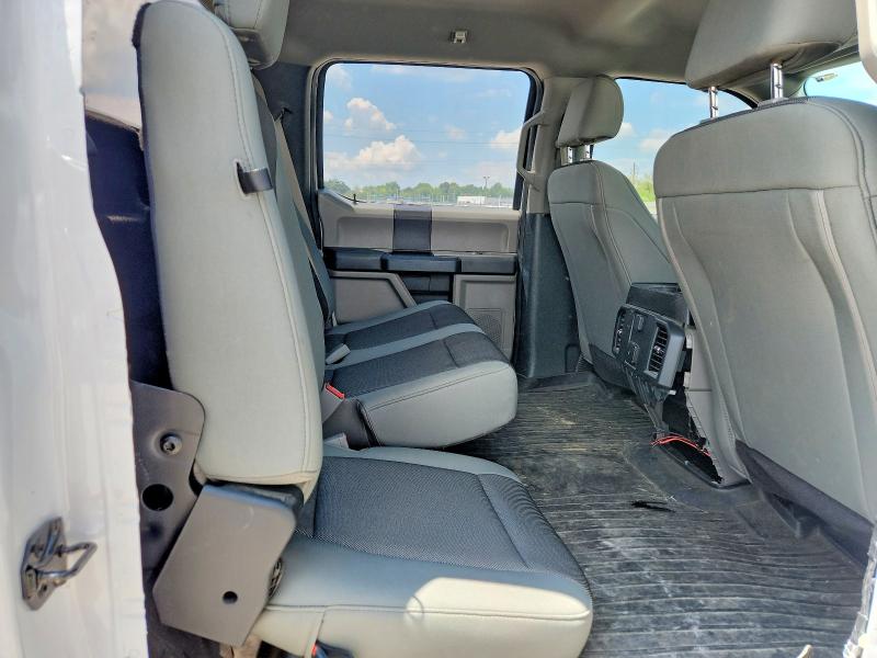 Photo 10 from auction – 2019 FORD F150 with VIN 1FTEW1EB3KKC90715