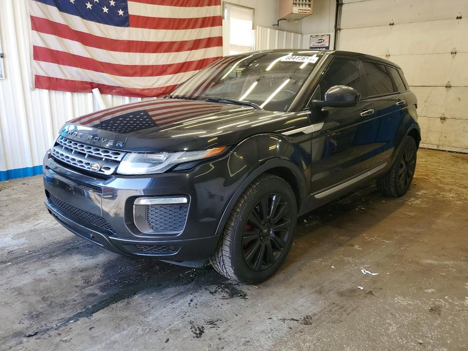 صورة رقم 1 من المزاد - 2016 LAND ROVER RANGE ROVER EVOQUE مع VIN SALVR2BG1GH089289