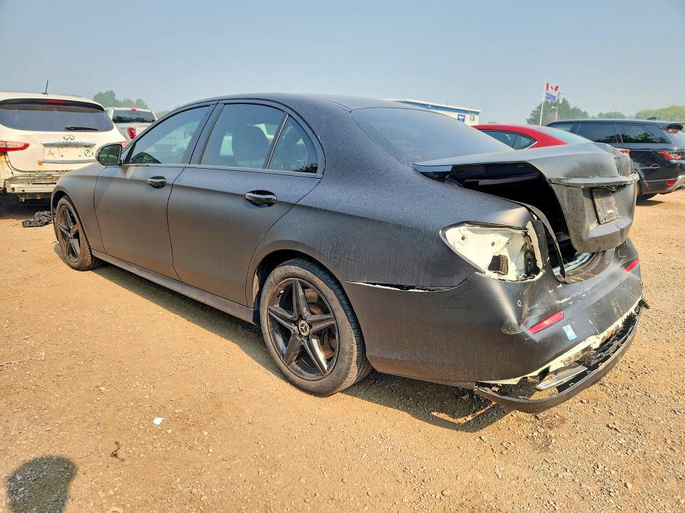 Photo 2 from auction – 2020 MERCEDES-BENZ E with VIN WDDZF6JB2LA730456
