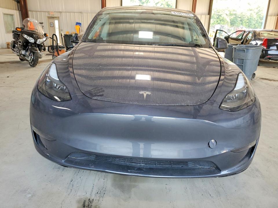 Photo 5 from auction – 2023 TESLA MODEL Y with VIN 7SAYGAEE8PF967463