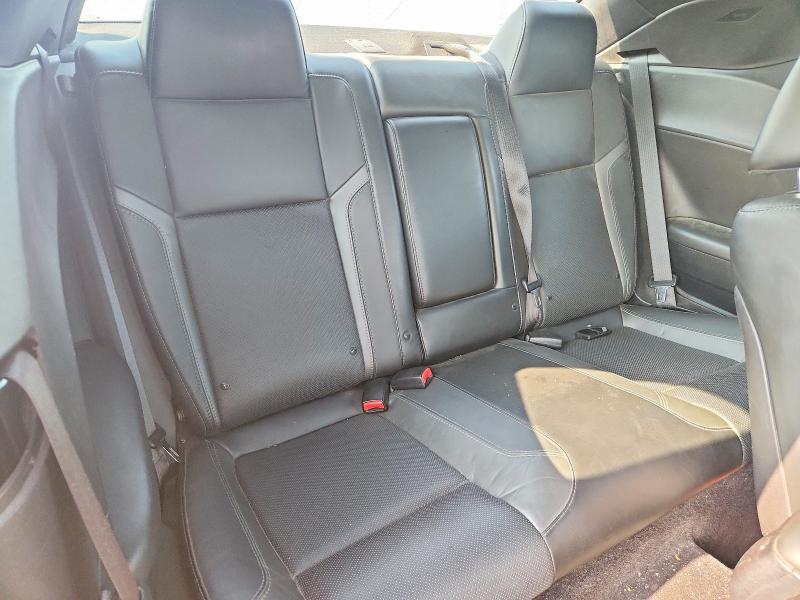 Photo 10 from auction – 2015 DODGE CHALLENGER with VIN 2C3CDZBG9FH718865