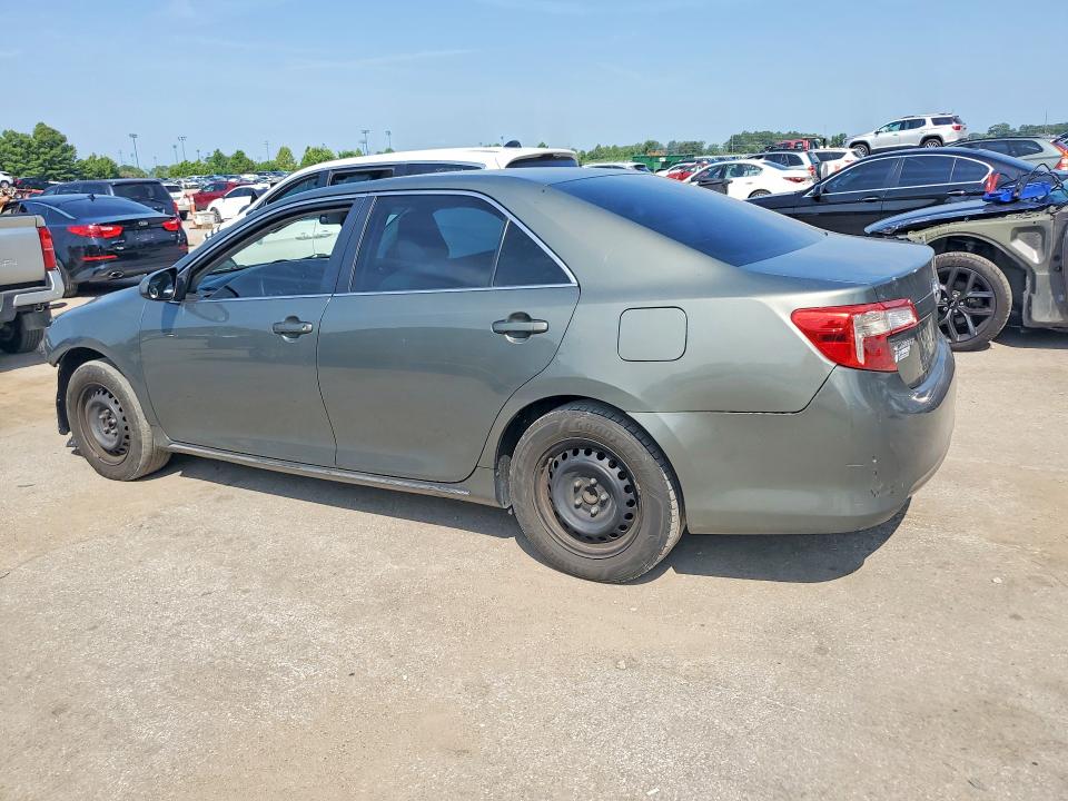 Zdjęcie 2 z aukcji – 2012 TOYOTA CAMRY z VIN 4T4BF1FK3CR230233