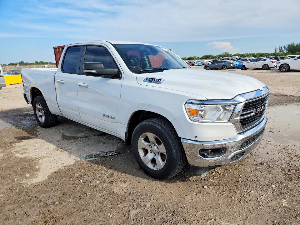 Photo 4 from auction – 2020 RAM 1500 with VIN 1C6RREBT7LN274876