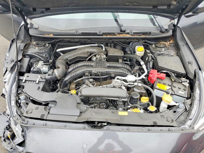 Photo 11 from auction – 2025 SUBARU IMPREZA with VIN JF1GUAFC3S8238428