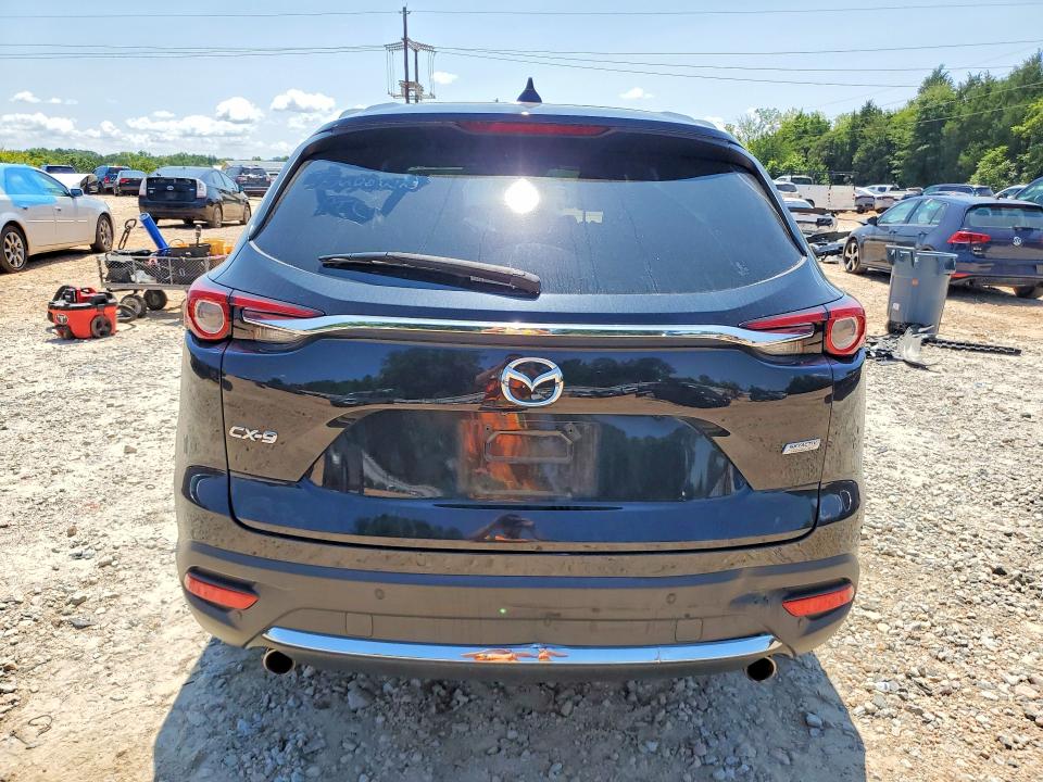 Photo 6 from auction – 2019 MAZDA CX-9 with VIN JM3TCADY8K0329579