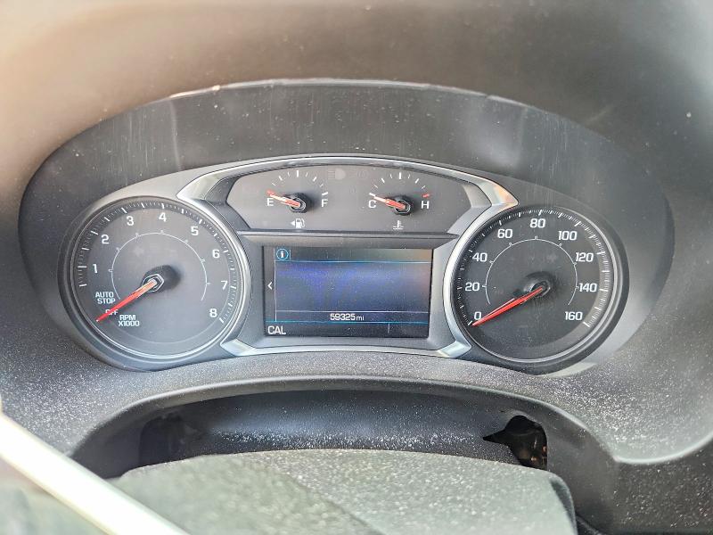 Photo 9 from auction – 2020 GMC TERRAIN with VIN 3GKALMEV2LL208416