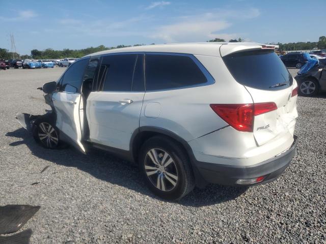 Photo 2 from auction – 2016 HONDA PILOT with VIN 5FNYF5H66GB033393