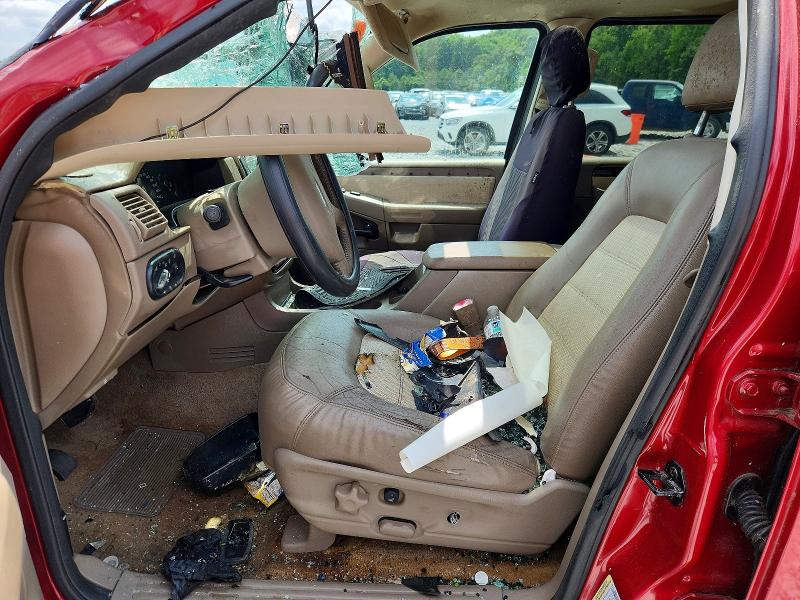 Photo 7 from auction – 2004 FORD EXPLORER with VIN 1FMZU64K44UB91703