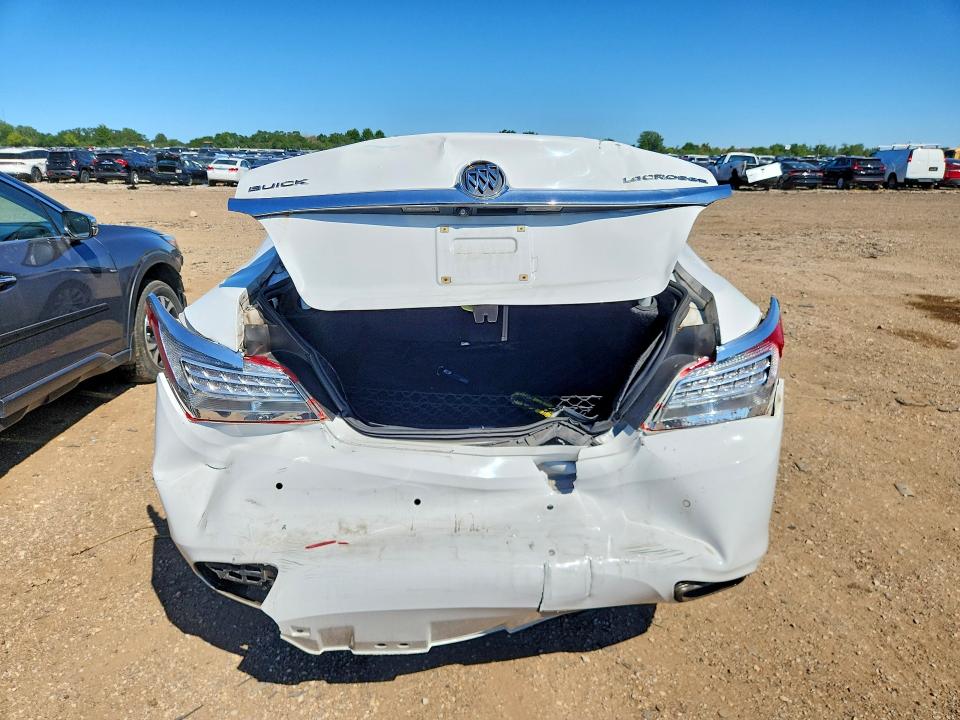 Zdjęcie 6 z aukcji – 2015 BUICK LACROSSE z VIN 1G4GB5G33FF143922