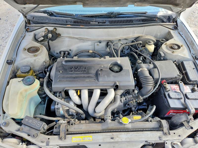 Фото 11 с аукциона – 2002 TOYOTA COROLLA с VIN 1NXBR12E12Z604449