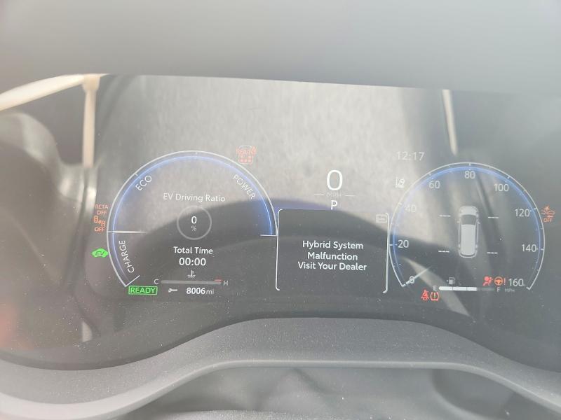 Photo 9 from auction – 2025 TOYOTA SIENNA with VIN 5TDESKFCXSS219366