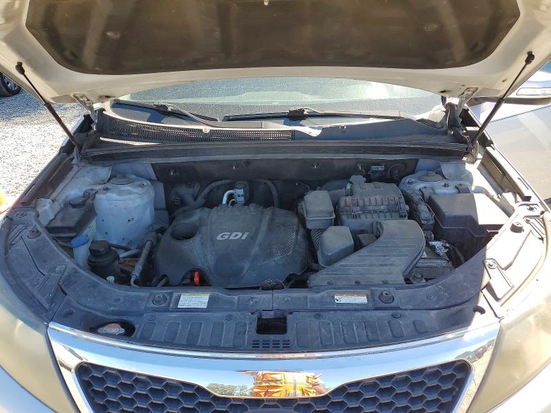 Photo 12 from auction – 2012 KIA SORENTO with VIN 5XYKT3A64CG192851