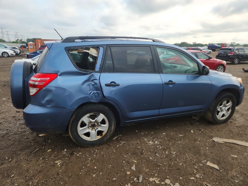 صورة رقم 3 من المزاد - 2011 TOYOTA RAV4 مع VIN 2T3ZF4DVXBW094549
