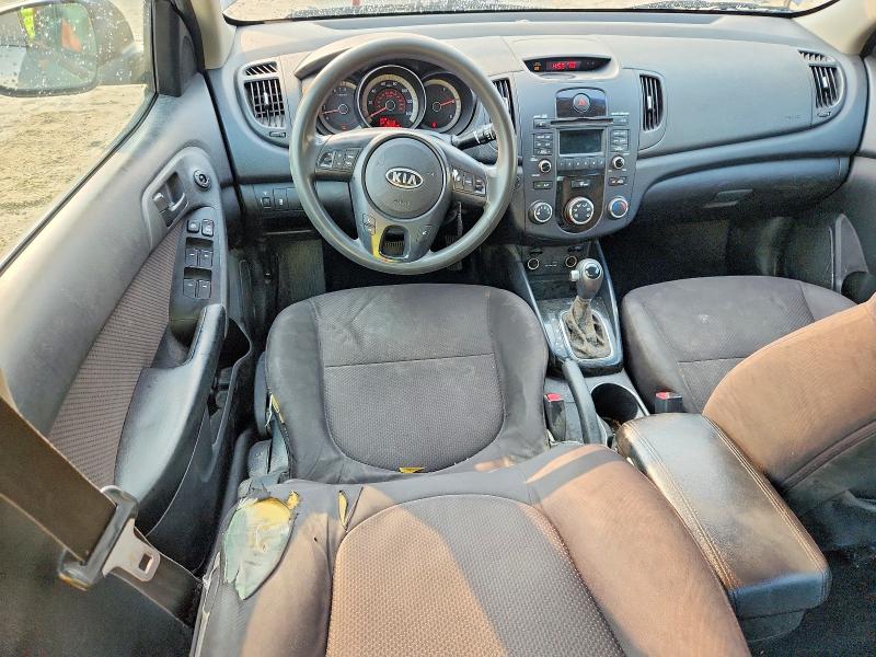 Photo 8 from auction – 2012 KIA FORTE with VIN KNAFU4A28C5545339