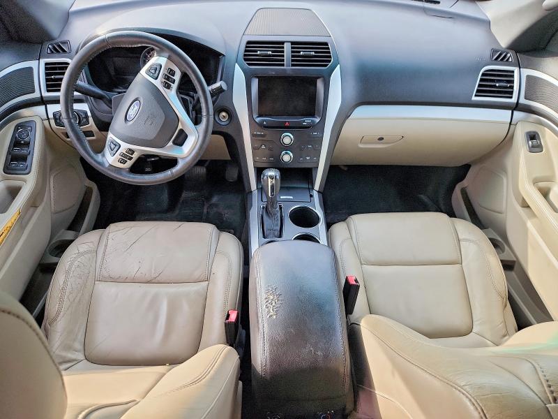 Photo 8 from auction – 2014 FORD EXPLORER XLT with VIN 1FM5K7D85EGB15549